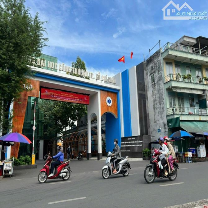 MT LÊ TRỌNG TẤN - NGANG KHỦNG 5.6X50 NỞ HẬU 9.72M - 1 MẶT BẰNG + 45 PHÒNG TRỌ - 62.X TỶ