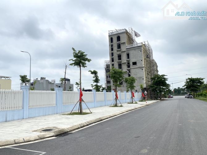 BÁN ĐẤT LÔ GÓC – MẶT TIỀN ĐỈNH CAO – VỊ TRÍ VÀNG KHU X2 ĐÒNG NHÂN - HẢI BỐI 💥