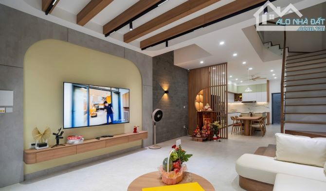 Nổi bật nhất, Trương Định, nội thất cao cấp, thông, 45m2, 7.x tỷ