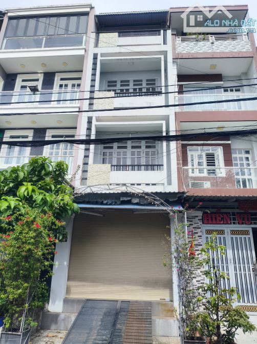 Bán Nhà Quận 6, An Dương Vương , 4 Tầng, 80m2, Nhỉnh 11 Tỷ
