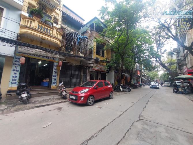 BÁN NHÀ MẶT PHỐ BẠCH ĐẰNG -QUẬN HOÀN KIẾM -Ô TÔ -KINH DOANH -60 m2-3 TẦNG
