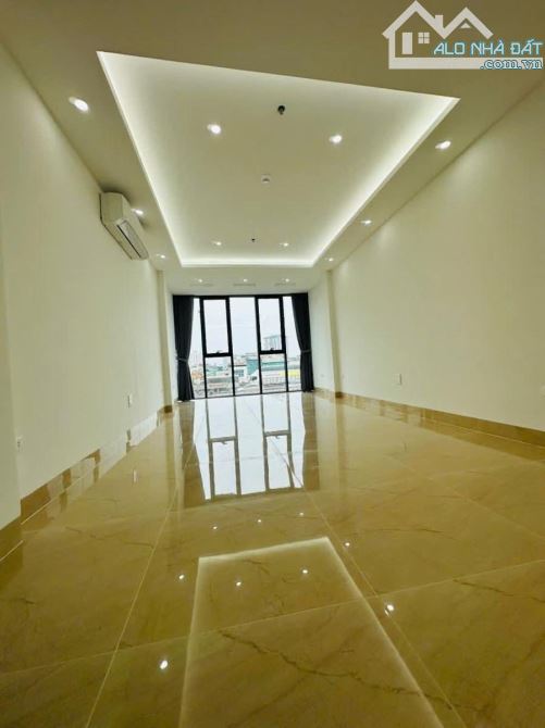 Mặt phố  Nguyễn Xiển 52/75m2 x 8 tầng:  36tỷ Thang Máy Kinh Doanh Cho Thuê - 1