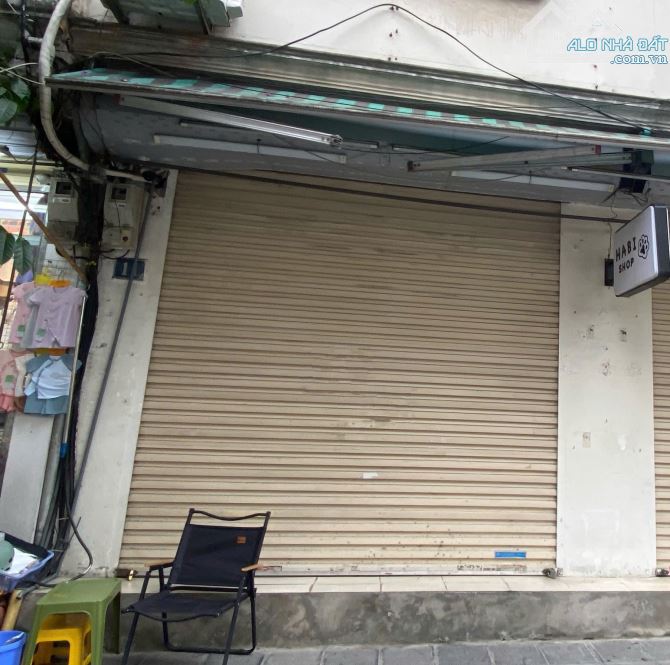 Cho thuê mặt phố TRẦN QUỐC TOẢN 30m2 20tr riêng biệt