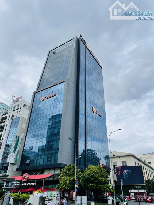 Bán góc 2 MT Lý Thường Kiệt P. 7 Q. Tân Bình - 8mx25m - hầm, 6 lầu - HĐT 260tr/th - 70 tỷ