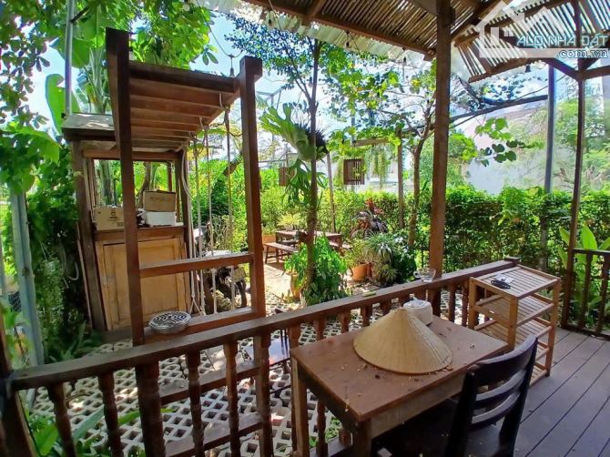 KHU NHÀ Ở PCR TAM ĐA, DT 134M²(NGANG 5.3M), VỈA HÈ RỘNG, XE HƠI TRÁNH