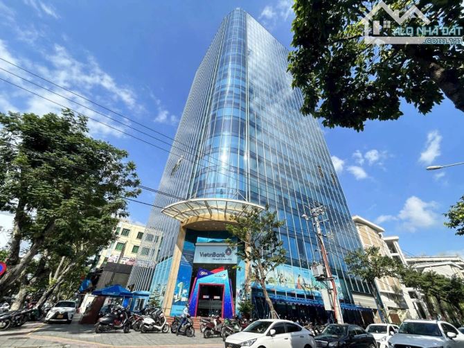 Hot-Building MT Đường 3/2 Quận 10. DT 11 x 30m = 3.000m2- Hầm,10 tầng - Giá 110 tỷ