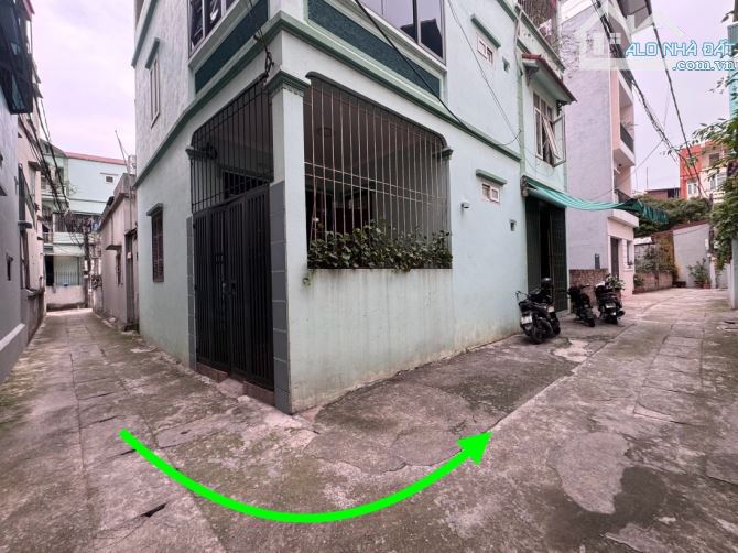 Nhà 3 tầng phố Vũ Lăng, Thanh Trì, ngõ oto, giá đầu tư