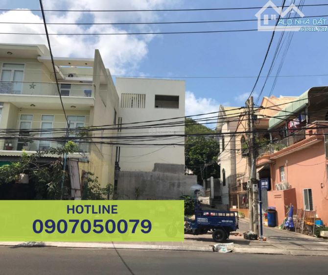 BÁN ĐẤT VIEW BIỂN- LÔ GÓC 2 MẶT TIỀN TRẦN PHÚ DT 130M2=8,5X16M- KHU SAO MAI- PHƯỜNG 5