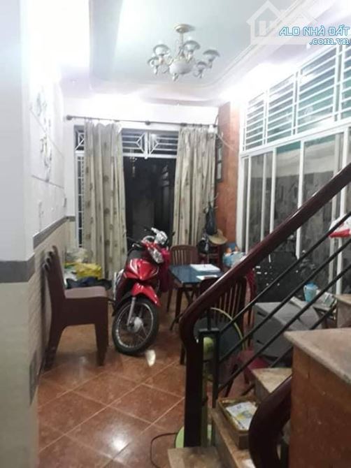 Cơ hội đầu tư trung tâm Phú Nhuận – nhà 4 tầng đẹp, chỉ 5,92 tỷ