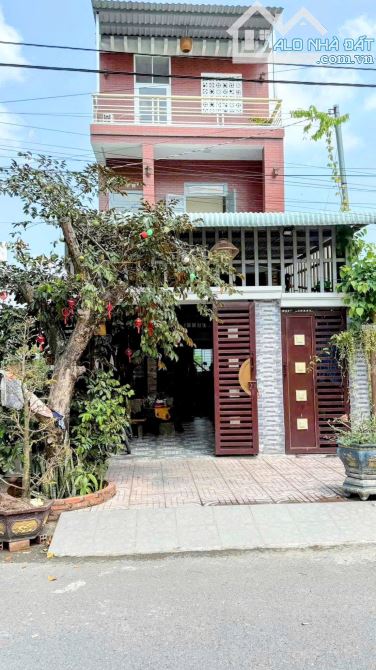 Bán nhà 1trệt2 khu dân cư lavander Vĩnh Cửu đồng Nai