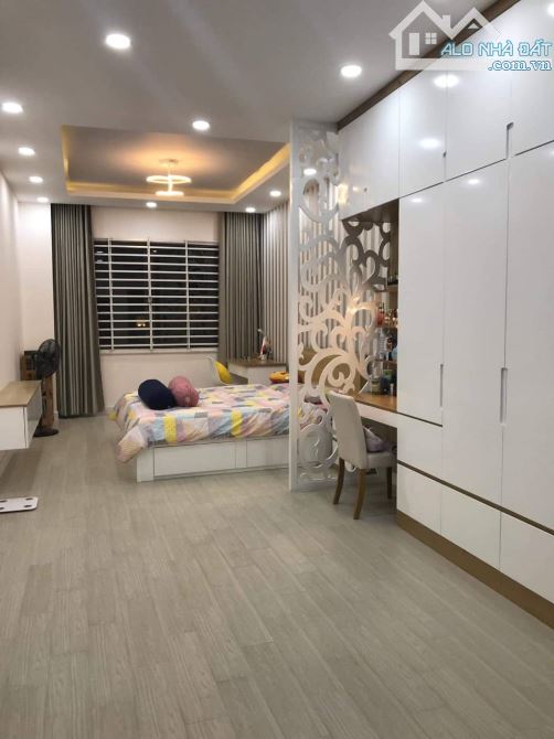 Nhà đẹp Phan Tây Hồ Phú Nhuận – 4 tầng, 43m², giá mềm cho nhà đầu tư nhỏ