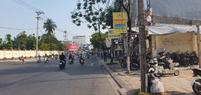 BÁN ĐẤT MẶT TIỀN ĐƯỜNG NÚI THÀNH – VỊ TRÍ ĐẮC ĐỊA TRUNG TÂM ĐÀ NẴNG