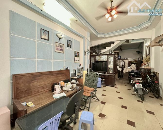 🏡4 TẦNG BTCT 5PN PHAN ĐĂNG LƯU _DT 77m2 giá chỉ 9 Tỷ _thông PHAN XÍCH LONG Ngang 4m