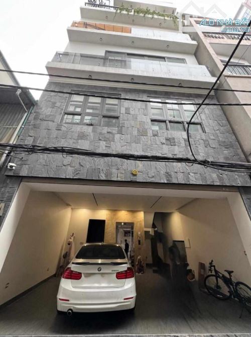 BÁN NHÀ NGỌC LÂM - 6TẦNG THANG MÁY - FULL NỘI THẤT - OTO VÀO TẬN NHÀ - VỊ TRÍ ĐẮC ĐỊA