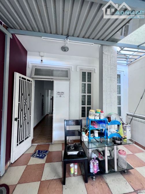 BÁN NHÀ QUANG TRUNG, GÒ VẤP - Ô TÔ TRÁNH 98,5M2 3 TẦNG, CHỈ 8.45 TỶ