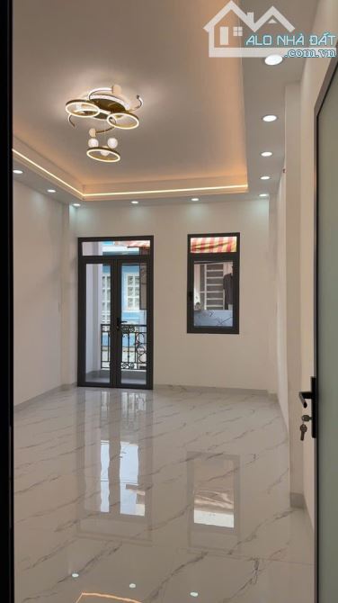 TRẦN VĂN KHÁNH- QUẬN 7- 59M²- 2 TẦNG- MỚI TINH- HƠN 5 TỈ XÍU