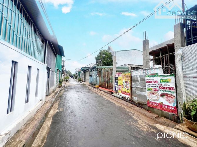 Đất hẻm 69 Mai Xuân Thưởng - hẻm ô tô thông thoáng