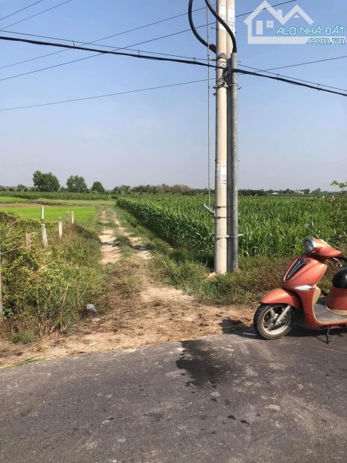 Đất ngộp 2 mặt tiền nhựa xã Phước Thạnh Củ Chi TPHCM, DT: 1760m2.
