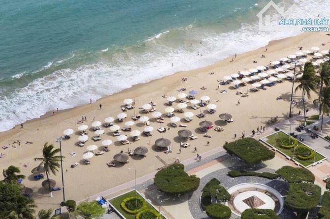 Căn Chính Trực diện biển, tk 2 Phòng ngủ, 3 Giường thoáng siêu HIẾM đẹp Mường Thanh Luxury