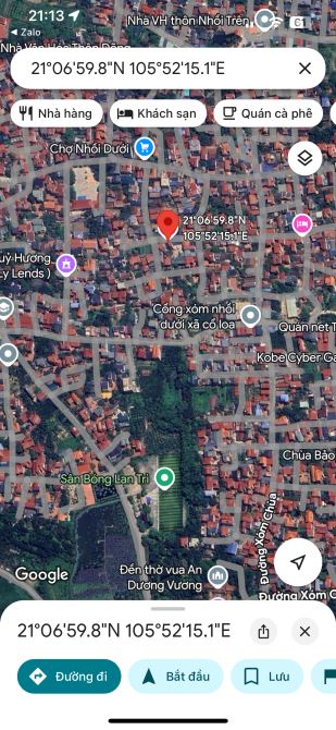 80m2 Cổ Loa - Đông Anh - Hà Nội