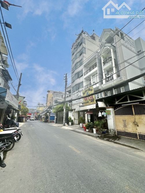 🔥1 CĂN RA MẶT TIỀN🔥PHAN VĂN TRỊ P.11 - BÌNH THẠNH - 💥64M2💥- NGANG 4M - CHỈ 7.4 TỶ