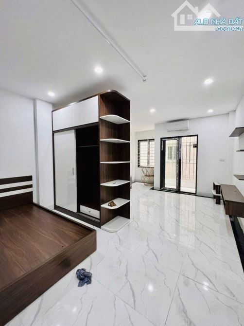 Bán Nhà 6 Tầng 75m² – 12 Phòng Cho Thuê – Gần KĐT Xa La Hà Đông – Dòng Tiền Khủng – Giá 15