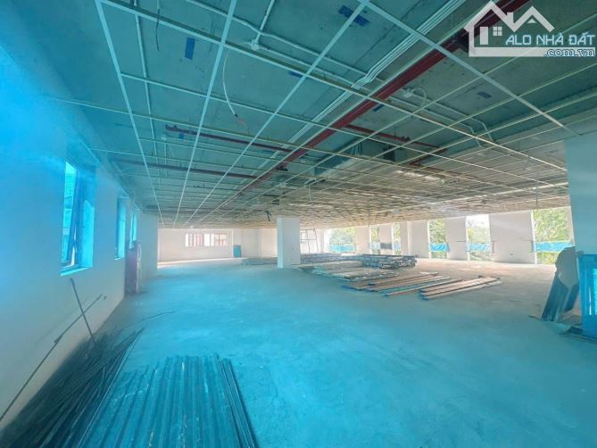 SIÊU PHẨM TÒA NHÀ 10 TẦNG – TRUNG TÂM QUẬN HAI BÀ TRƯNG – DIỆN TÍCH KHỦNG 1235M²