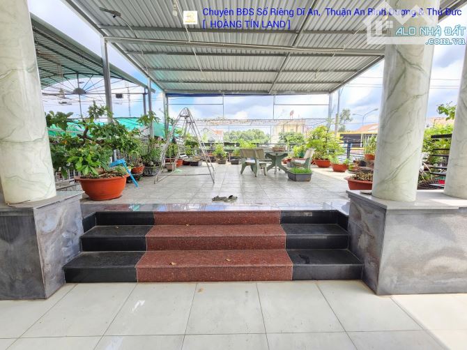 nhà 1 trệt 1 lầu 209,8m2 10ty TL góc 2MT đường ĐT743C p.Bình Hòa Tp Thuận An - 10