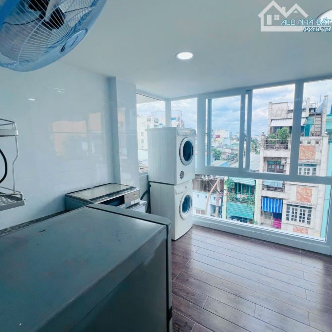 Bán Nhà Mặt Tiền Kinh Doanh Đỗ Thị Lời, Q.3 – 4 Tầng – 41.5m² – Giá Hời 5.2 Tỷ - 10