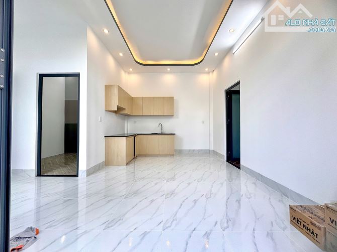 NHÀ TRỆT HIỆN ĐẠI SANG TRỌNG CÓ 3PN DÂN CƯ Ở ĐÔNG ĐÚC GẦN ĐH FPT & NAM CẦN THƠ - 14