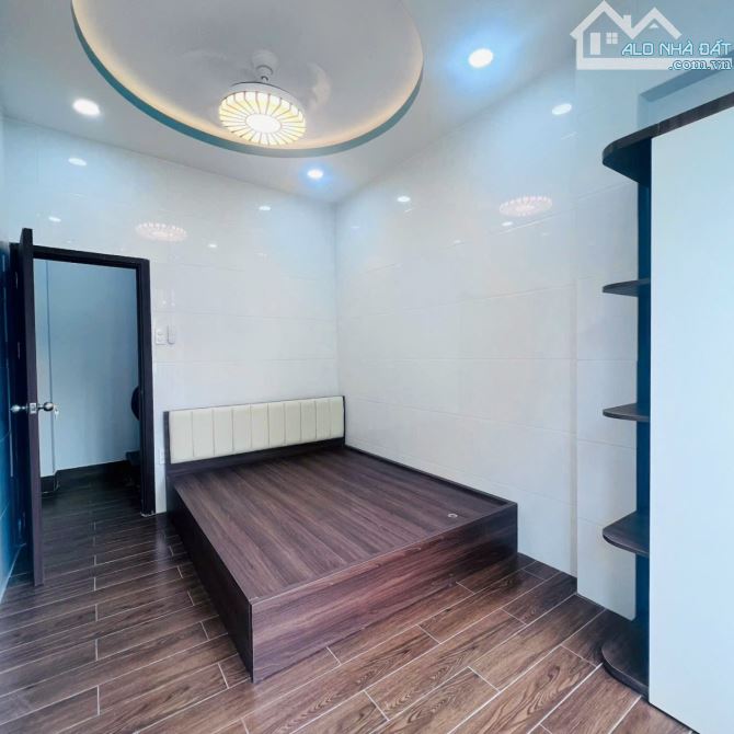 Bán Nhà Mặt Tiền Kinh Doanh Đỗ Thị Lời, Q.3 – 4 Tầng – 41.5m² – Giá Hời 5.2 Tỷ - 11