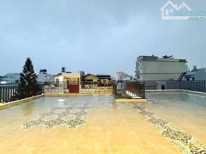 Bán biệt thự gần Lê Văn Thọ, phường 11, Gò Vấp, 260m2, ngang 14m, 3 tầng, giá 23.68 tỷ - 11