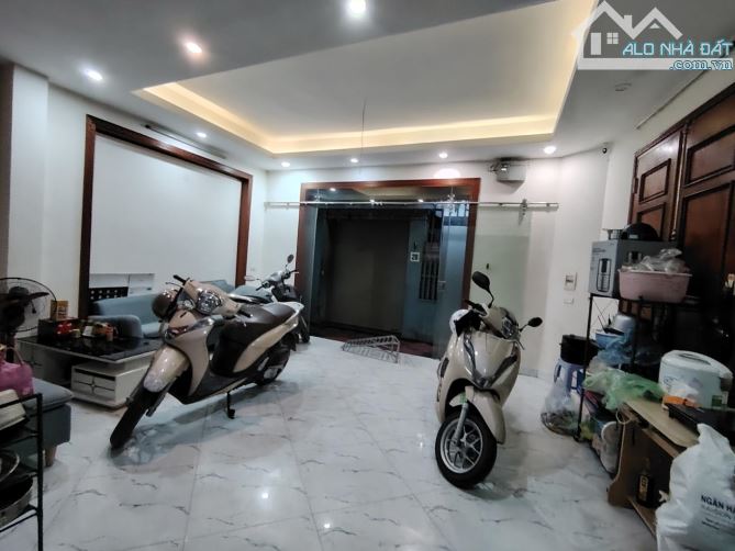HOÀNG HOA THÁM - HÀNG ĐẸP LÔ GÓC - THOÁNG SÁNG - DÒNG TIỀN ỔN ĐỊNH - 1