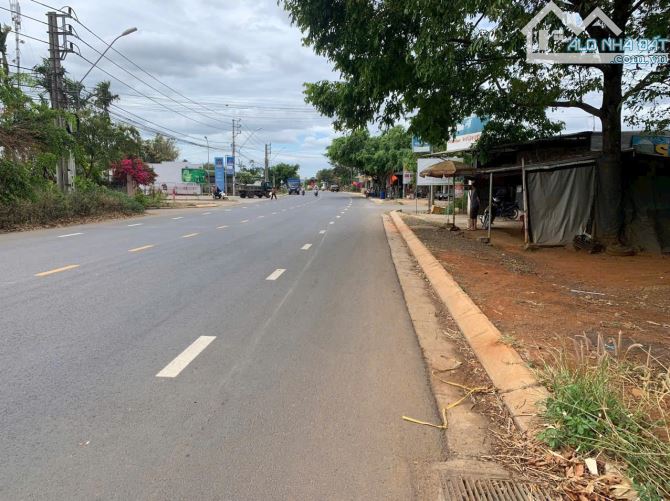 BÁN ĐẤT PHƯỜNG THÀNH NHẤT BMT ĐĂK LĂK 5X22 MẶT ĐƯỜNG NGUYỄN THỊ ĐỊNH,  GIÁ 2,4TY KINH HIỆN - 1