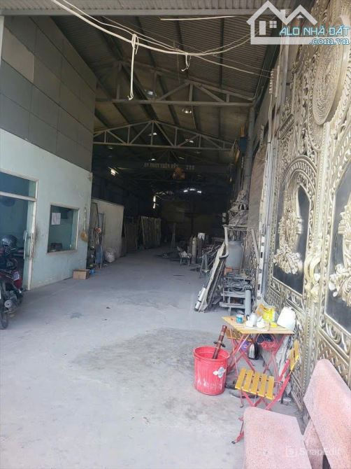 Bán nhà xưởng 490m2 có điện 3 pha tại Trảng Dài, Biên Hòa, Đồng Nai, giá 5 tỷ 900. - 1