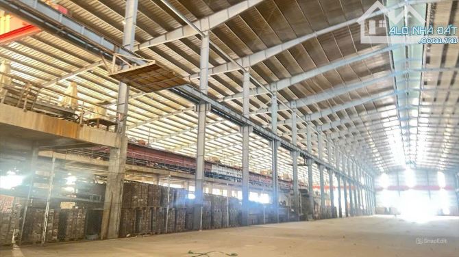 Giá 135 tỷ. Bán Xưởng Khu Công Nghiệp Đại Dương Bà Rịa Vũng Tàu. 30.000m2 - 1