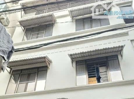 Bán nhà mặt ngõ Lê Văn Hiến Bắc Từ Liêm,ô tô, lô góc, 50m, 4T, MT 6m, giá 12.7 tỷ có TL. - 1