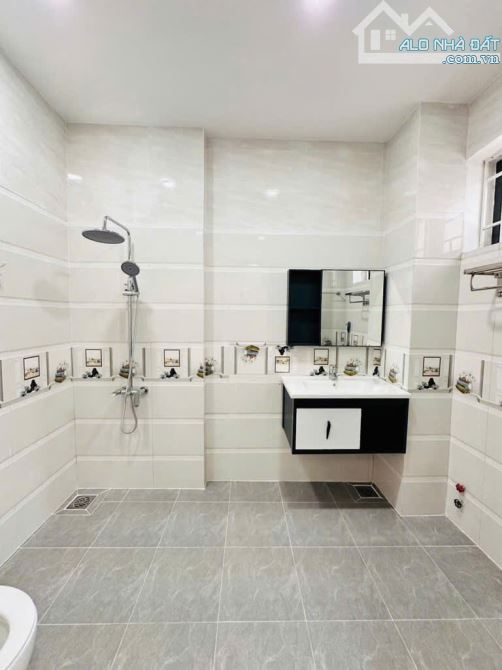 🌈Biệt Thự 3 Tầng P. Thạnh Xuân Q.12 81m2 Ngang Khủng 6,2m-4PN chỉ Nhô 7tỷ🍀Kết cấu: 1 - 1