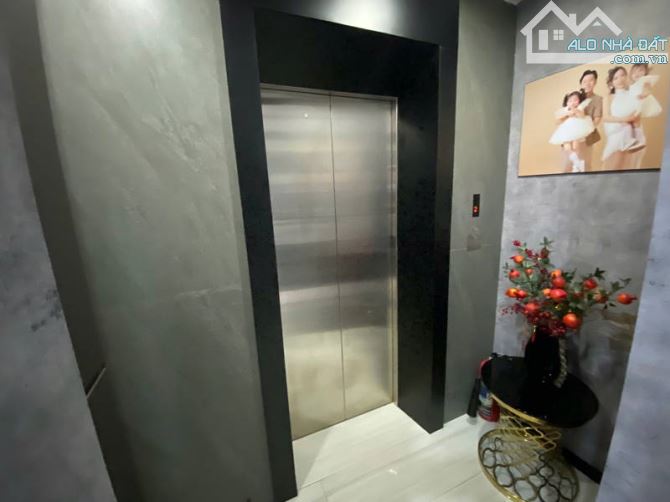 KHU VIP KIỀU ĐÀM QUẬN 7, XE HƠI THÔNG THOÁNG, NHÀ 6 TẦNG CÓ HẦM, 6,2x16M, TRẦN XUÂN SOẠN - 1