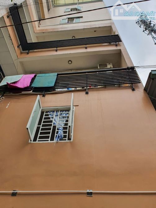 SIÊU HIẾM, DÒNG TIỀN 12%/NĂM, SAU LƯNG HUTECH UNG VĂN KHIÊM, P25, BT 13X20M, 7 TẦNG - 1