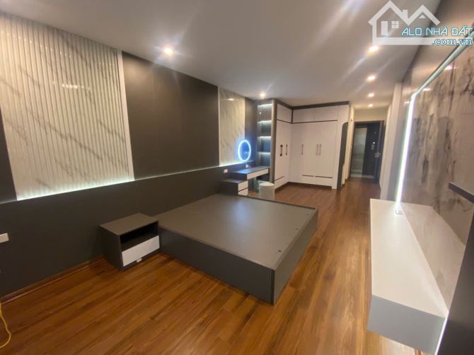 6 TẦNG MỚI TOANH - ĐẤT NỞ HẬU – OTO VÀO GARA – THÔNG SỐ ĐẸP – FULL NỘI ĐẸP – KHÁCH MUA - 1