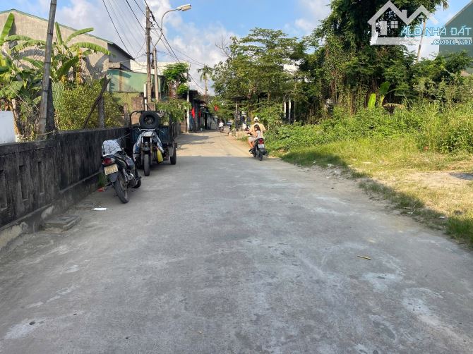 Bán đất lô góc kiệt ô tô đường Hoàng Quốc Việt - An Đông - Tp. Huế 85m2 chỉ 2,78 tỷ - 1