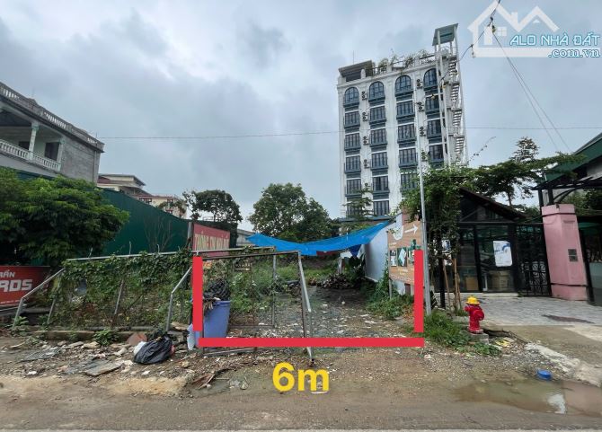 Cần bán gấp lô đất cách Hồ Tân xã 200 m  trục chính kinh doanh - 1