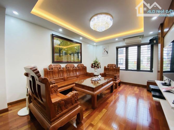 Bán nhà  phân lô Lạc Long Quân thang máy - kinh doanh –văn phòng 96 M 6tầng 27.2 tỷ - 1