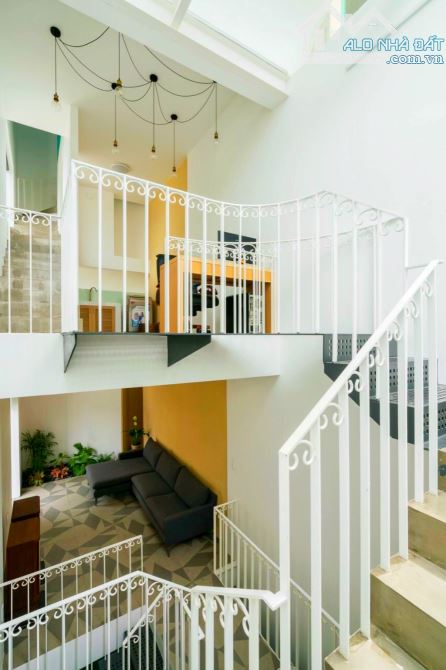 Nhà Mặt Tiền Đội Cung, Q11 – 6 Tầng Đẹp Lung Linh, Kinh Doanh Đỉnh, 10.5 TỶ - 1