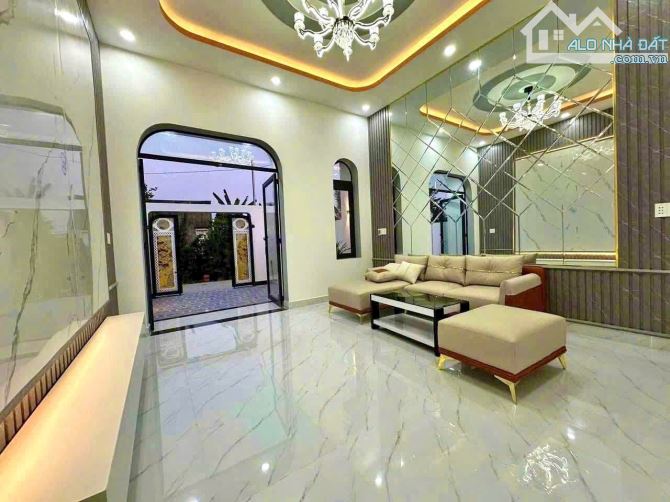 Bán nhà gác lửng mới xây, Thạnh Phú, Vĩnh Cửu, Đồng Nai, 1.85 tỷ - 1
