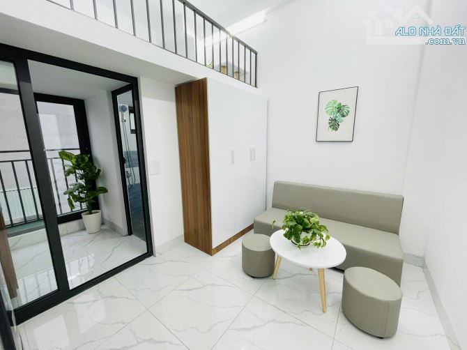 Bán nhà cho thuê phiên bản cao cấp đường Ô Tô tránh nhau (21p KK) KĐG Mậu Lương, Kiến Hưng - 1