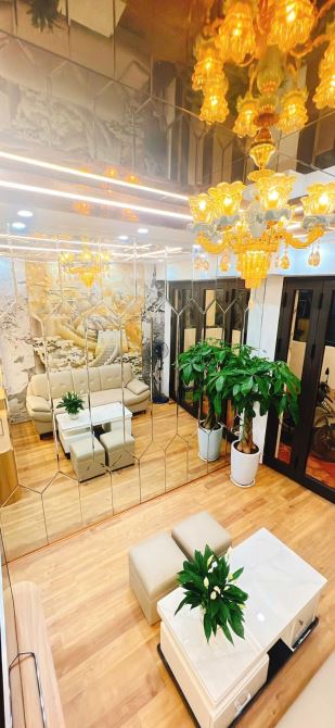 Bán nhà Trần Quốc Vượng, dt35m, mt3,2m, 5 tầng dân xây, ngõ nông, gần phố. - 1