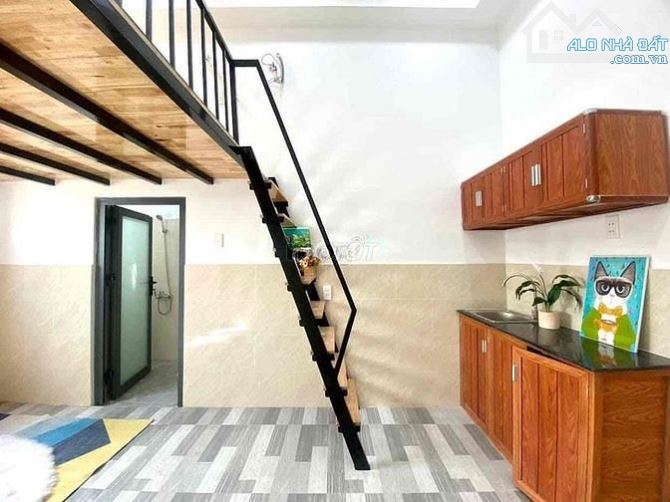 CHO THUÊ PHÒNG TRỌ GIÁ RẺ 25M2 Ở BÌNH GIÃ TÂN BÌNH - 1