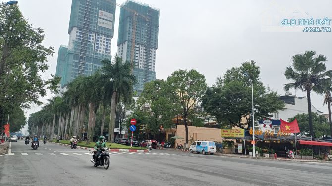💥LÔ GÓC 2 MẶT TIỀN KINH DOANH, ĐƯỜNG GS1, GO DĨ AN, TTHC DĨ AN CHỈ 43tỷ
